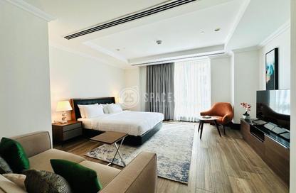 Apartment - Studio - 1 for rent in Viva West - Viva Bahriyah - The Pearl Island - Doha