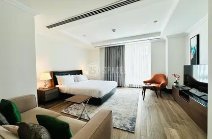 Apartment - 1 Bathroom for rent in Viva West - Viva Bahriyah - The Pearl Island - Doha Apartment - 1 Bathroom for rent in Viva West - Viva Bahriyah - The Pearl Island - Doha