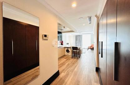 Apartment - Studio - 1 for rent in Viva West - Viva Bahriyah - The Pearl Island - Doha