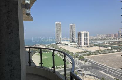 Apartment - 2 - 3 for rent in Marina Residences 195 - Marina District - Lusail Apartment - 2 - 3 for rent in Marina Residences 195 - Marina District - Lusail