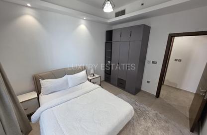Apartment - 2 - 3 for rent in Marina Residences 195 - Marina District - Lusail