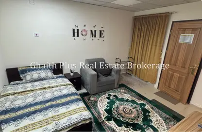 Apartment - Studio - 1 Bathroom for rent in Old Airport Road - Old Airport Road - Doha