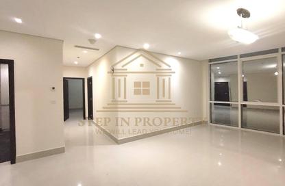 Apartment - 2 Bedrooms - 2 Bathrooms for rent in Lusail Residence - Marina District - Lusail