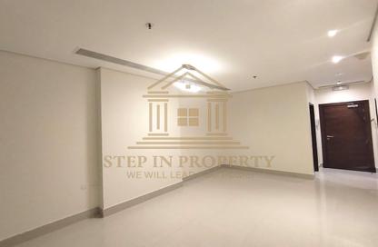 Apartment - 2 Bedrooms - 2 Bathrooms for rent in Lusail Residence - Marina District - Lusail