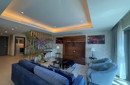 Townhouse - 2 Bedrooms - 3 Bathrooms for rent in Abraj Bay - Abraj Quartiers - The Pearl Island - Doha