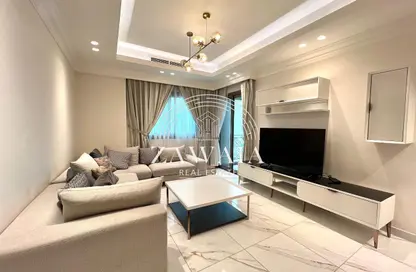 شقة - 2 غرف نوم - 2 حمامات للايجار في حدائق جاردينو - فيلات جاردينو - جزيرة اللؤلؤة - الدوحة