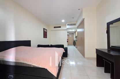 Apartment - 1 Bedroom - 1 Bathroom for rent in Piazza 2 - La Piazza - Fox Hills - Lusail Apartment - 1 Bedroom - 1 Bathroom for rent in Piazza 2 - La Piazza - Fox Hills - Lusail