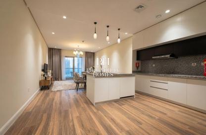 Apartment - 2 Bedrooms - 4 Bathrooms for rent in Floresta Gardens - Floresta Gardens - The Pearl Island - Doha