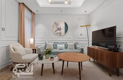Apartment - 1 Bedroom - 2 Bathrooms for rent in Doha Al Jadeed - Doha