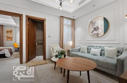 Apartment - 1 Bedroom - 2 Bathrooms for rent in Doha Al Jadeed - Doha Apartment - 1 Bedroom - 2 Bathrooms for rent in Doha Al Jadeed - Doha