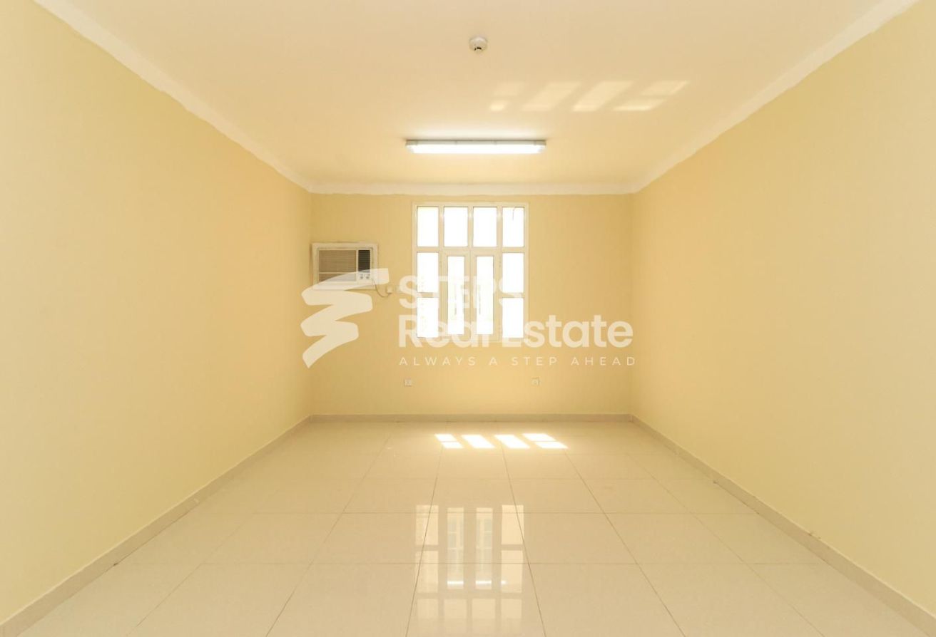 Ready and Top Condition |  42 Hygienic Labor Rooms
