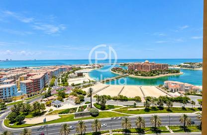 Apartment - Studio - 1 Bathroom for rent in East Porto Drive - Porto Arabia - The Pearl Island - Doha