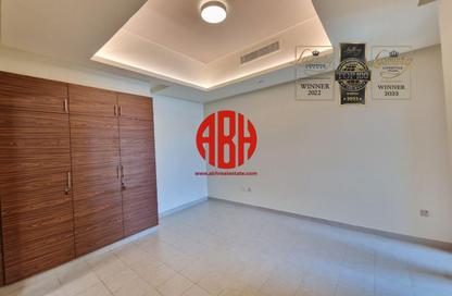Apartment - 3 Bedrooms - 4 Bathrooms for rent in Catania - La Piazza - Fox Hills - Lusail