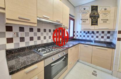 Apartment - 3 - 4 for rent in Catania - La Piazza - Fox Hills - Lusail