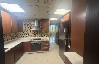 Apartment - 2 Bedrooms - 4 Bathrooms for rent in Fox Hills - Fox Hills - Lusail