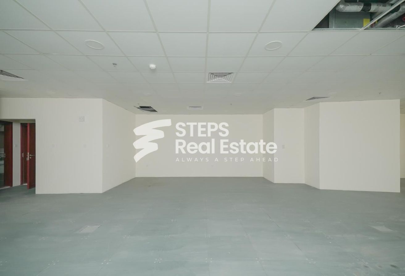 Partitioned Office | Prime Location | C-Ring Road