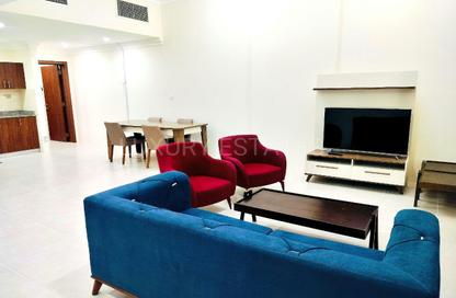 Apartment - 1 - 2 for rent in Fox Hills South - Fox Hills - Lusail