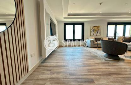 Apartment - 2 Bedrooms - 3 Bathrooms for rent in East Porto Drive - Porto Arabia - The Pearl Island - Doha Apartment - 2 Bedrooms - 3 Bathrooms for rent in East Porto Drive - Porto Arabia - The Pearl Island - Doha