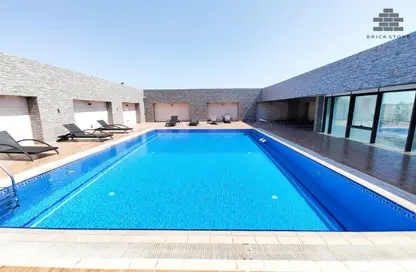 Apartment - 1 Bedroom - 2 Bathrooms for rent in Al Sadd Road - Al Sadd - Doha