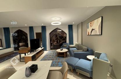 Apartment - Studio - 1 Bathroom for rent in La Plage South - La Plage - The Pearl Island - Doha