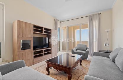 Apartment - 2 - 3 for rent in Viva East - Viva Bahriyah - The Pearl Island - Doha Apartment - 2 - 3 for rent in Viva East - Viva Bahriyah - The Pearl Island - Doha