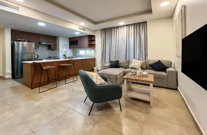Apartment - 2 Bedrooms - 2 Bathrooms for sale in Al Erkyah City - Lusail