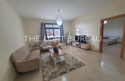 Apartment - 1 Bedroom - 2 Bathrooms for rent in Verona - Fox Hills - Fox Hills - Lusail