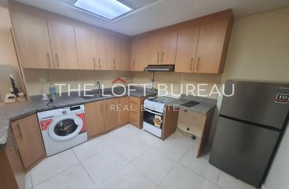 Apartment - 1 Bedroom - 2 Bathrooms for rent in Verona - Fox Hills - Fox Hills - Lusail
