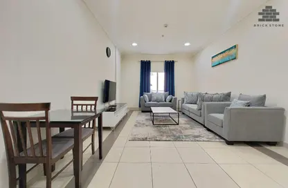 Apartment - 1 Bedroom - 1 Bathroom for rent in Al Sadd Road - Al Sadd - Doha