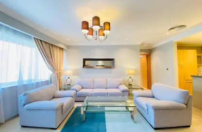 Apartment - 1 Bedroom - 2 Bathrooms for rent in Bilal Executive Suites - Bilal Executive Suites - Al Sadd - Doha Apartment - 1 Bedroom - 2 Bathrooms for rent in Bilal Executive Suites - Bilal Executive Suites - Al Sadd - Doha