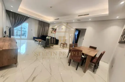 Apartment - 2 Bedrooms - 3 Bathrooms for rent in Giardino Apartments - The Pearl Island - Doha