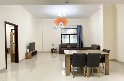 Apartment - 1 Bedroom - 2 Bathrooms for rent in Residential D5 - Fox Hills South - Fox Hills - Lusail