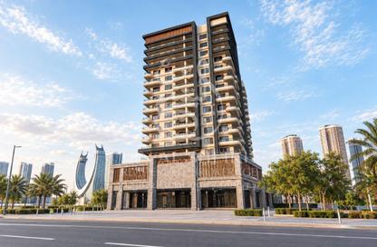 Apartment - 1 - 2 for sale in Bin Al Sheikh Marina Tower - Marina District - Lusail