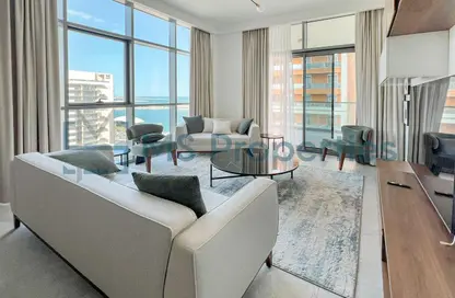 Apartment - 2 Bedrooms - 3 Bathrooms for rent in Marina District - Lusail