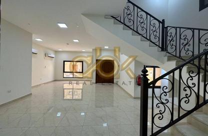 Villa - 5 Bedrooms - 4 Bathrooms for rent in Al Markhiya Street - Al Markhiya - Doha