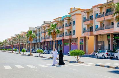 شقة - غرفة نوم - 1 حمام للايجار في واحة إزدان - الوكير - الوكرة