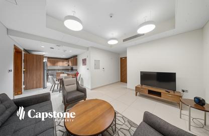 Apartment - 1 Bedroom - 2 Bathrooms for rent in Lusail Residence - Marina District - Lusail