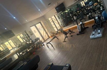 Apartment - Studio - 1 Bathroom for rent in Al Sadd Road - Al Sadd - Doha