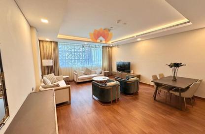 Apartment - 3 Bedrooms - 4 Bathrooms for rent in Giardino Gardens - Giardino Villas - The Pearl Island - Doha