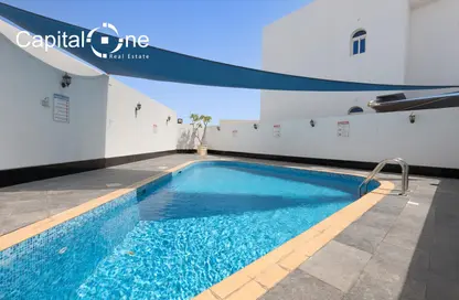 فيلا - 5 غرف نوم - 6 حمامات للايجار في برج أسباير - الوعب - الوعب - الدوحة