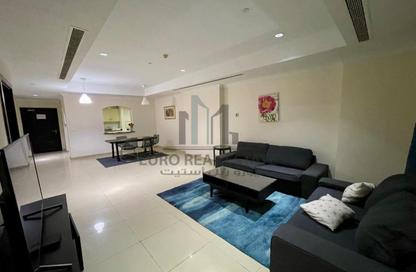Apartment - 1 - 2 for sale in East Porto Drive - Porto Arabia - The Pearl Island - Doha