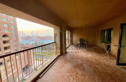 Apartment - 1 Bedroom - 2 Bathrooms for sale in East Porto Drive - Porto Arabia - The Pearl Island - Doha Apartment - 1 Bedroom - 2 Bathrooms for sale in East Porto Drive - Porto Arabia - The Pearl Island - Doha