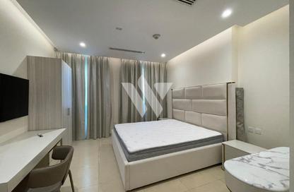 Apartment - 1 Bedroom - 2 Bathrooms for rent in Giardino Apartments - The Pearl Island - Doha