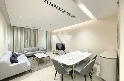 Apartment - 1 Bedroom - 2 Bathrooms for rent in Giardino Apartments - The Pearl Island - Doha