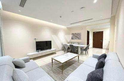 Apartment - 1 Bedroom - 2 Bathrooms for rent in Giardino Apartments - The Pearl Island - Doha