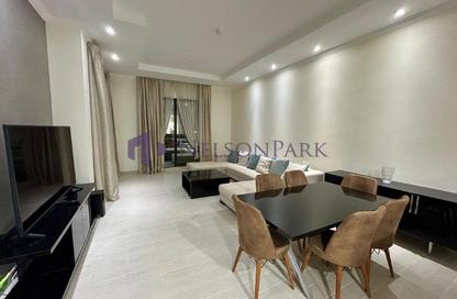 Apartment - 1 Bedroom - 2 Bathrooms for rent in Fox Hills A13 - Fox Hills - Lusail