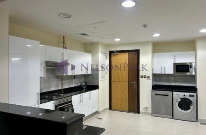 Apartment - 1 Bedroom - 2 Bathrooms for rent in Fox Hills A13 - Fox Hills - Lusail