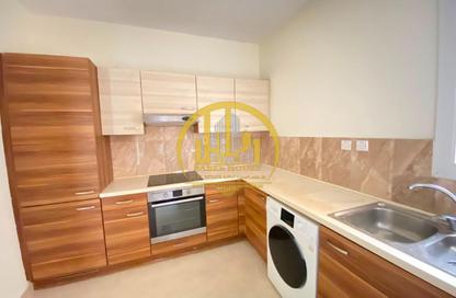 Apartment - 3 Bedrooms - 3 Bathrooms for rent in Fereej Kulaib - Doha