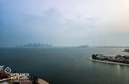 شقة - 2 غرف نوم - 3 حمامات للايجار في فيفا غرب - فيفا بحرية - جزيرة اللؤلؤة - الدوحة شقة - 2 غرف نوم - 3 حمامات للايجار في فيفا غرب - فيفا بحرية - جزيرة اللؤلؤة - الدوحة