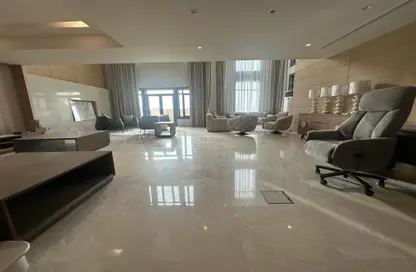 Townhouse - 5 Bedrooms - 6 Bathrooms for rent in Porto Arabia Townhouses - Porto Arabia - The Pearl Island - Doha